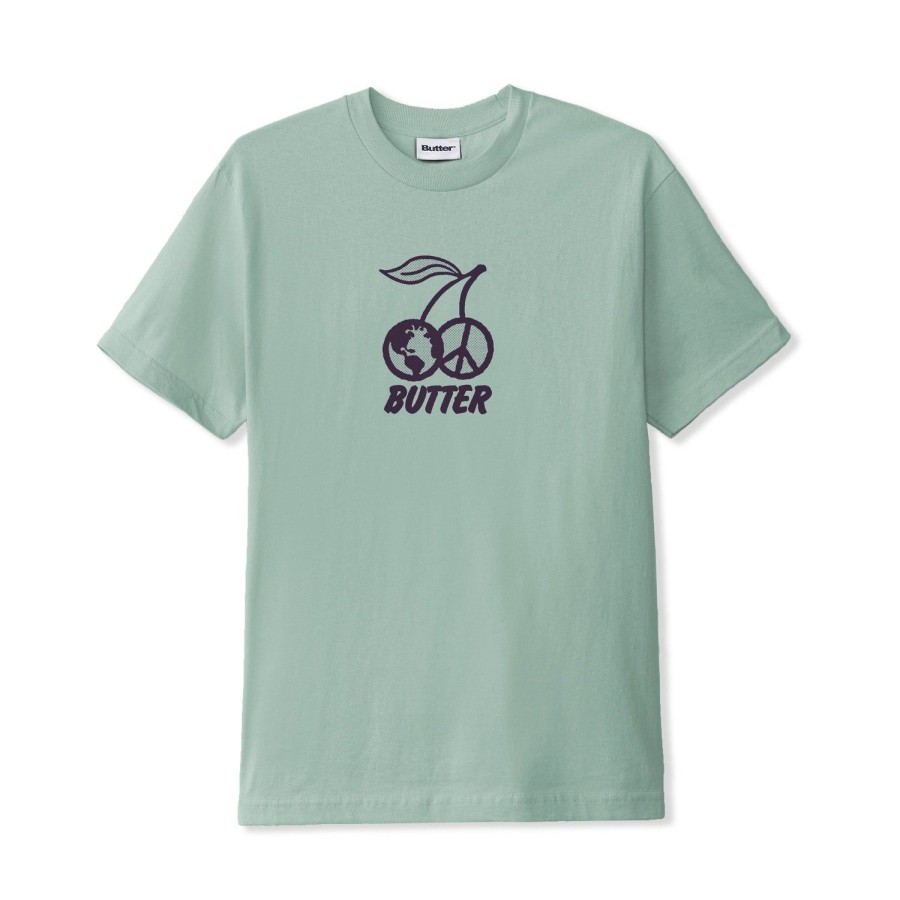 Clothing Butter Goods | Cherry Tee,Ice