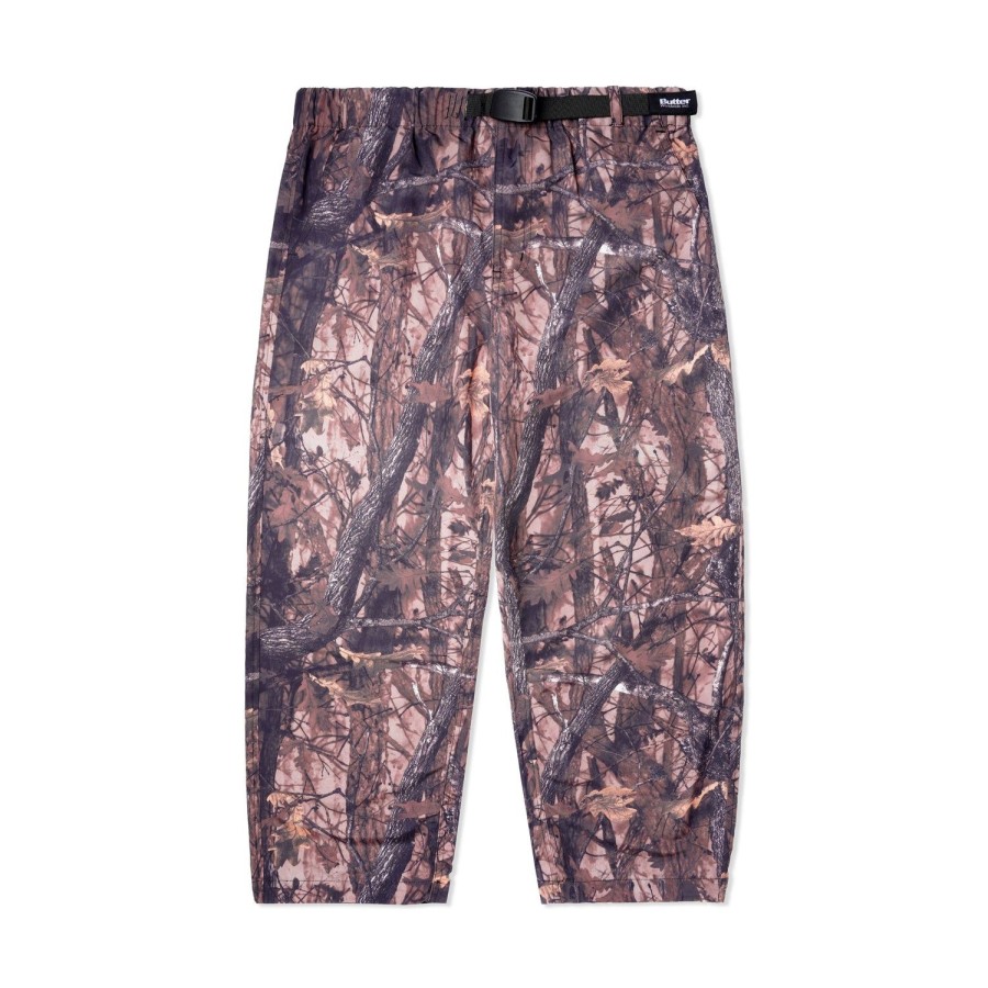 Clothing Butter Goods | Climber Pants,Forest Camo