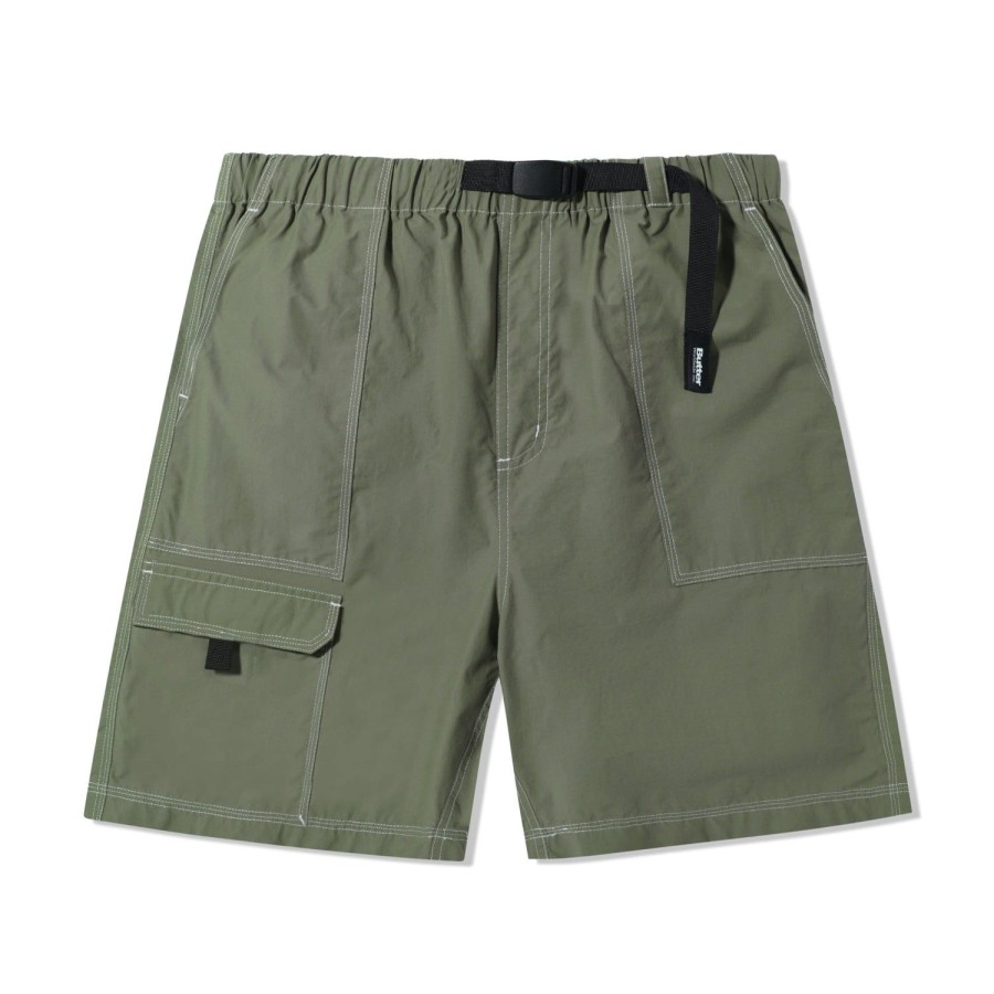 Clothing Butter Goods | Climber Shorts,Army