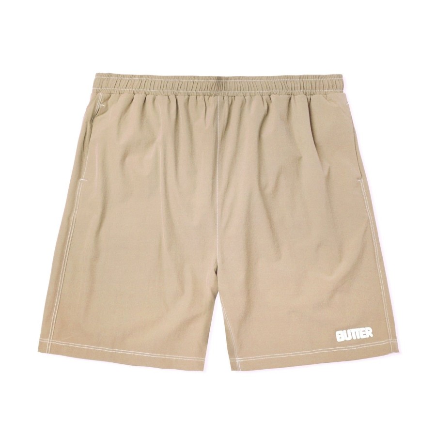 Clothing Butter Goods | Swim Shorts,Khaki