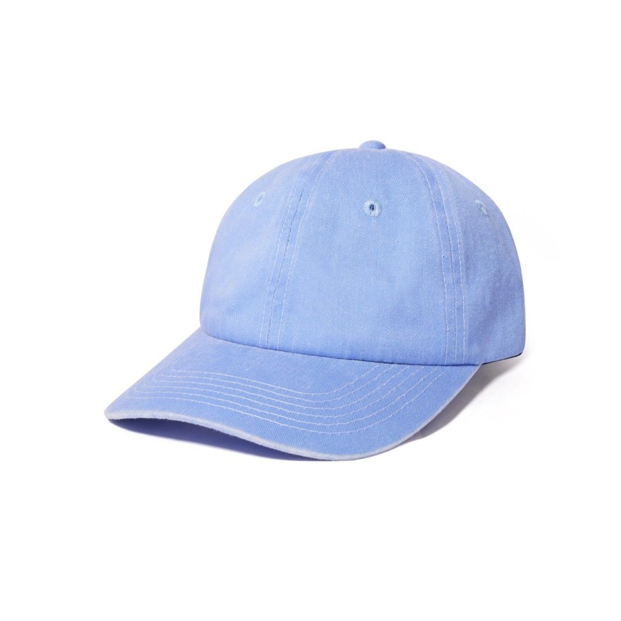 Accessories Butter Goods | Trek 6 Panel Cap,Cornflower