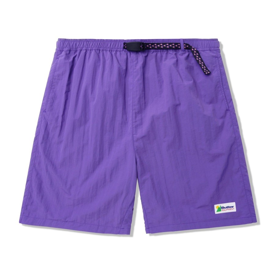 Clothing Butter Goods | Equipment Shorts,Mauve