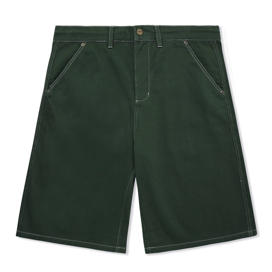 Clothing Butter Goods | Work Shorts,Dark Forest