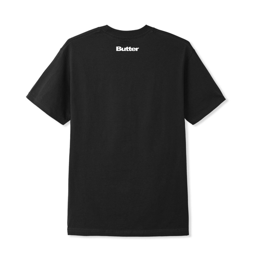 Clothing Butter Goods | Fantasia Tee,Black