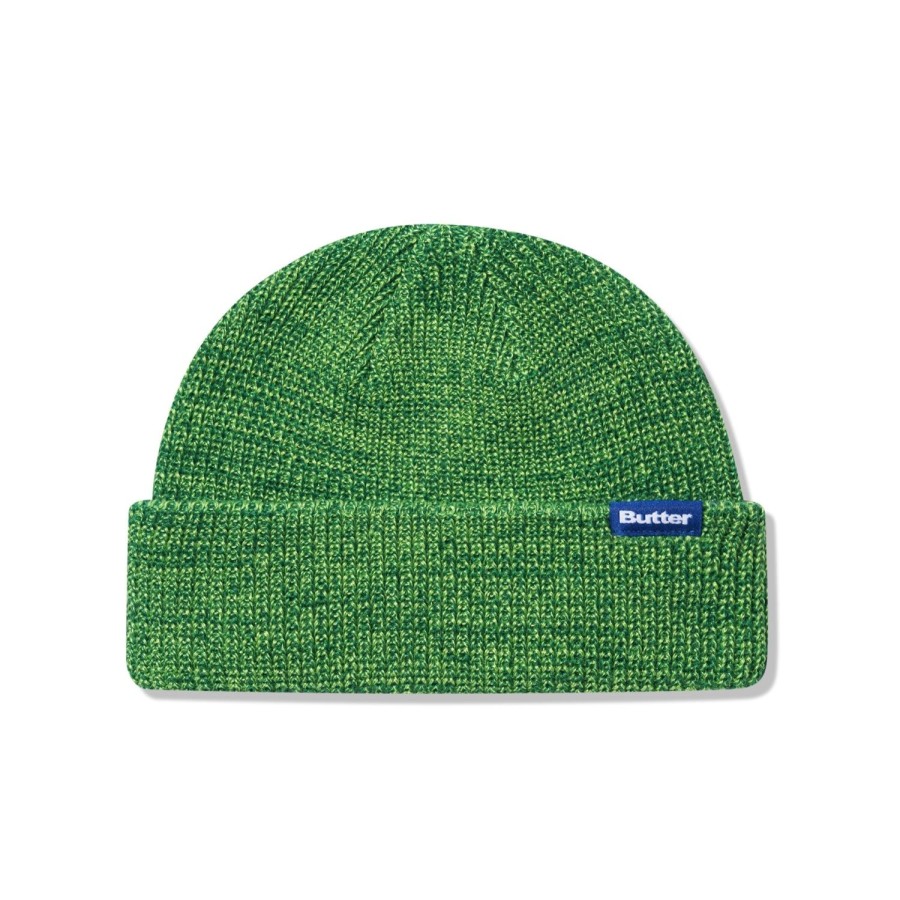 Accessories Butter Goods | Marle Beanie,Green