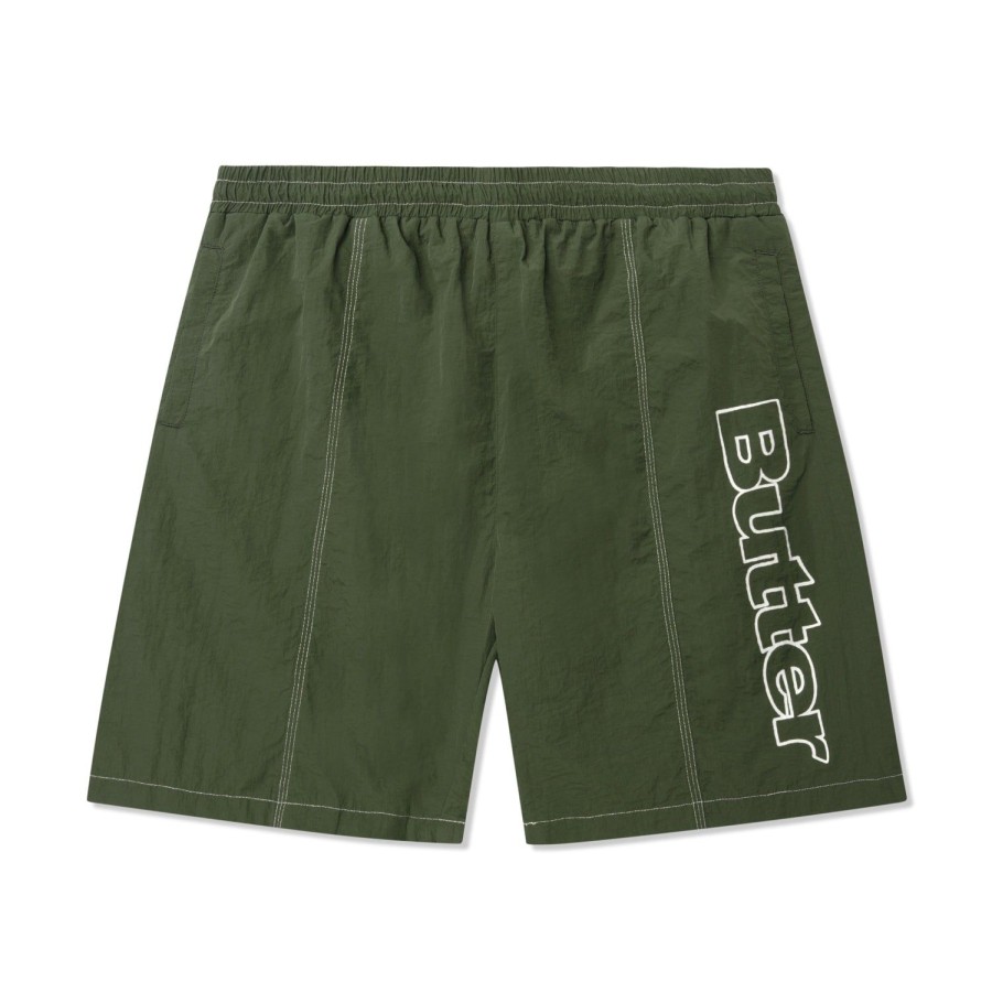 Clothing Butter Goods | Outline Shorts,Jungle