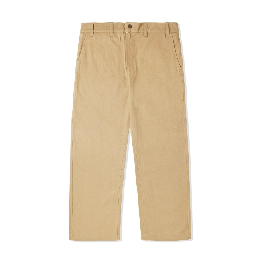 Clothing Butter Goods | Schmidt Chino Pants,Khaki