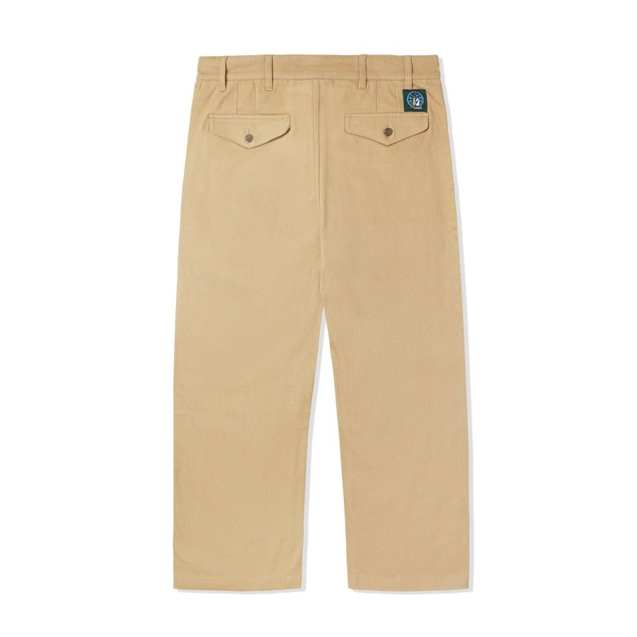 Clothing Butter Goods | Schmidt Chino Pants,Khaki