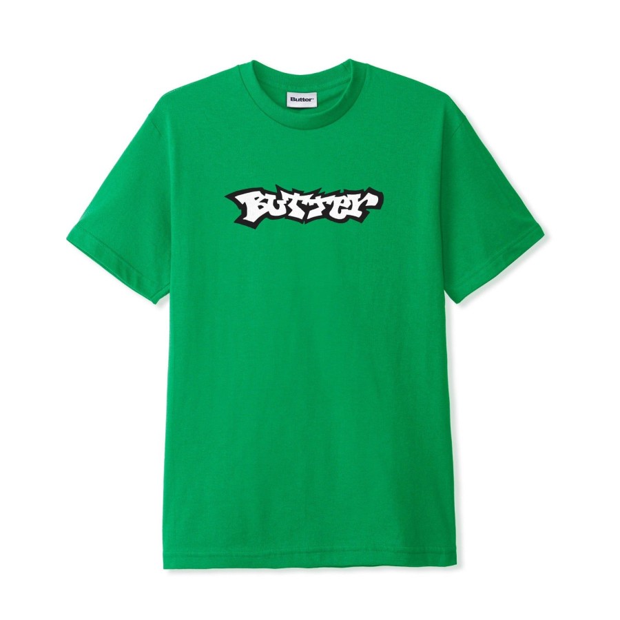 Clothing Butter Goods | Yard Tee,Green