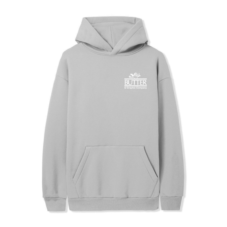 Clothing Butter Goods | Cherub Pullover,Cement