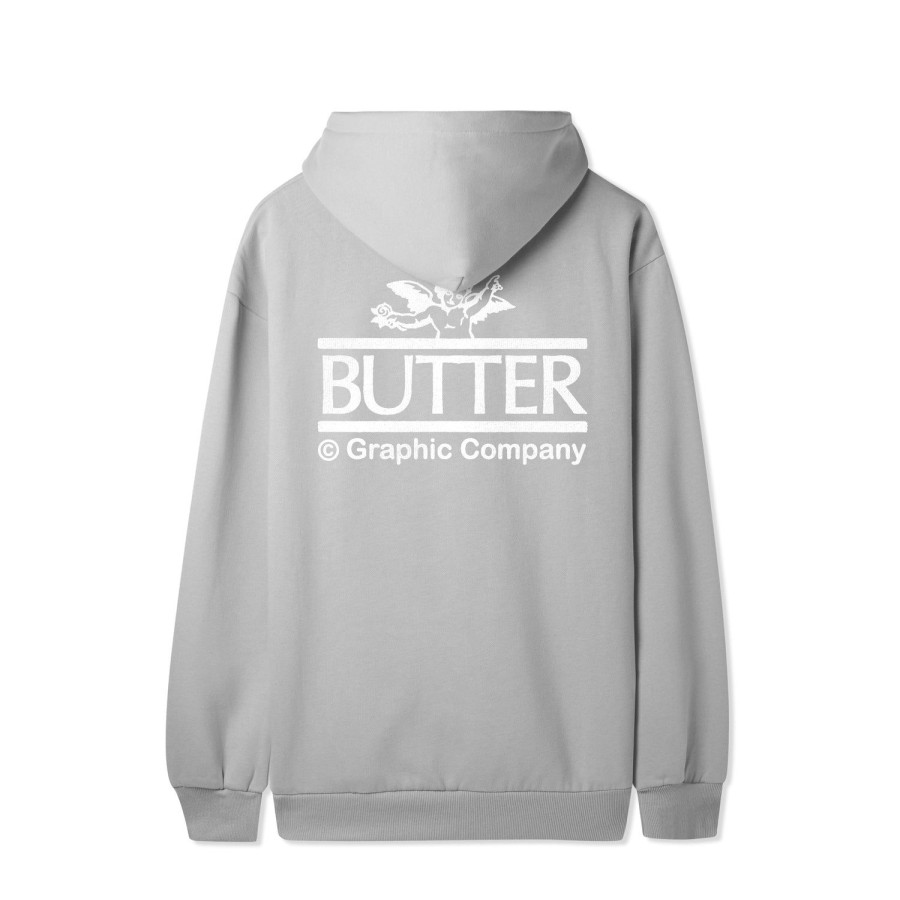 Clothing Butter Goods | Cherub Pullover,Cement