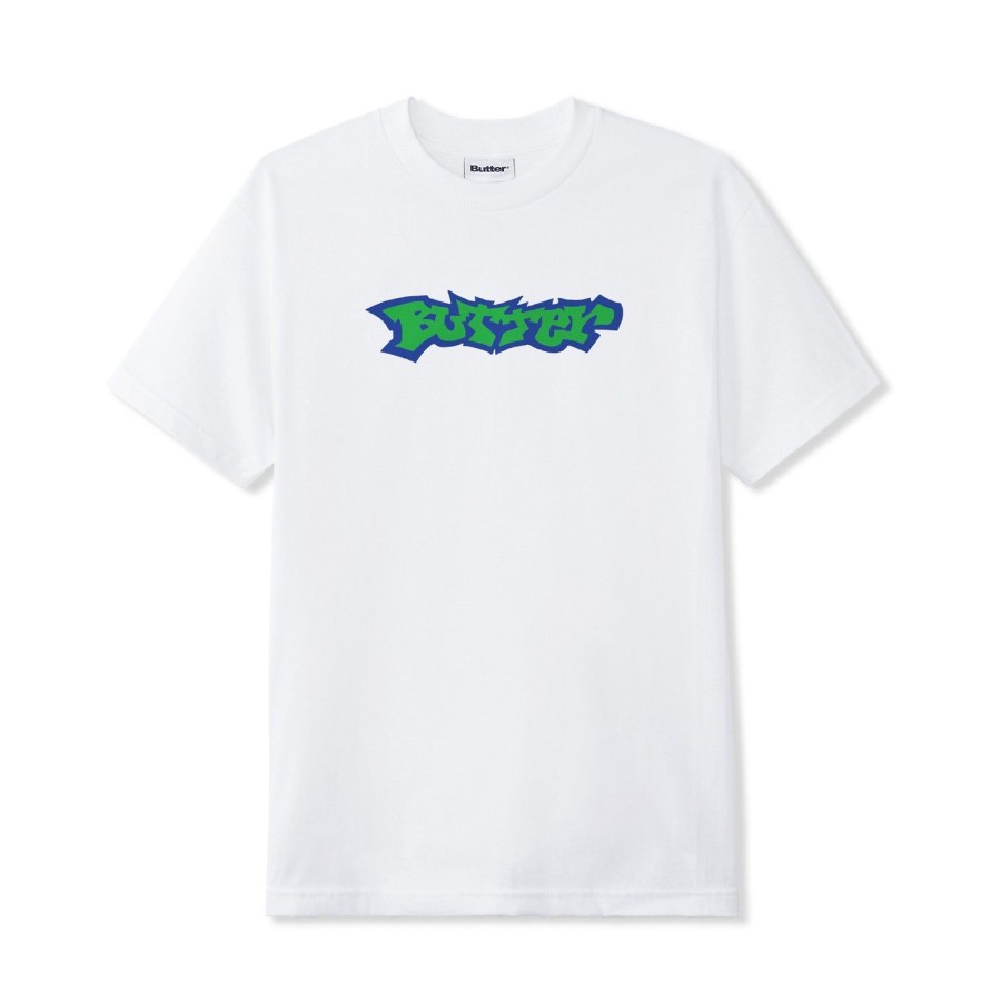 Clothing Butter Goods | Yard Tee,White