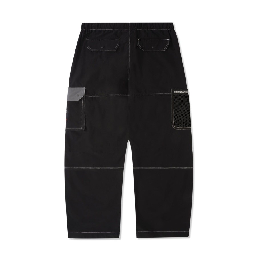 Clothing Butter Goods | Terrain Cargo Pants,Black