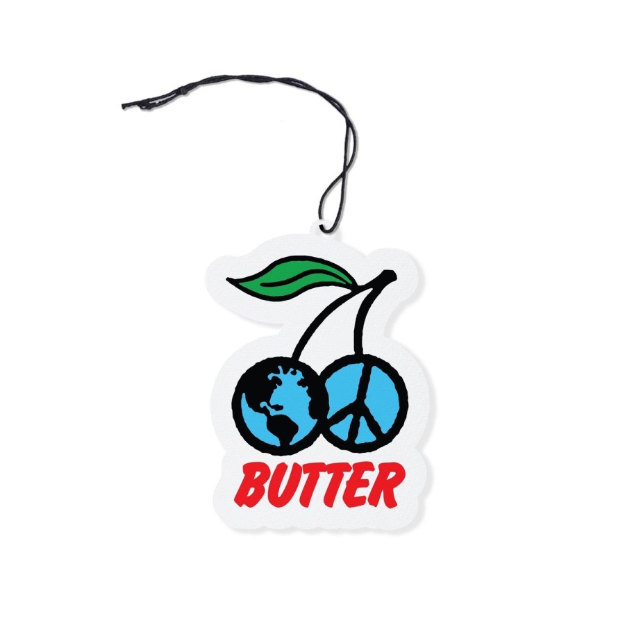 Accessories Butter Goods | Cherry Air Freshener