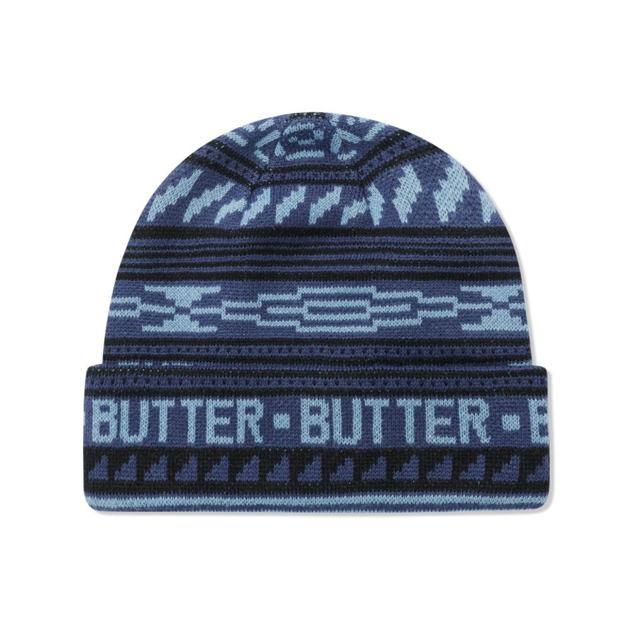 Accessories Butter Goods | Porto Beanie,Navy