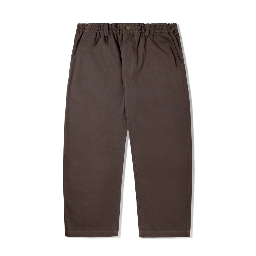 Clothing Butter Goods | Wide Leg Pants,Redwood