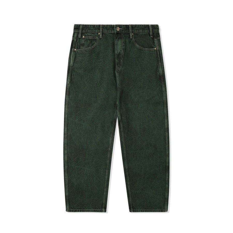 Clothing Butter Goods | Web Denim Jeans,Fern