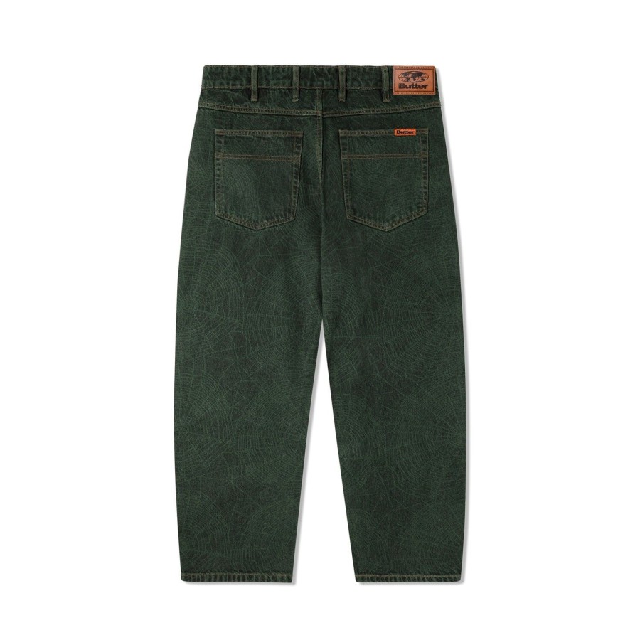 Clothing Butter Goods | Web Denim Jeans,Fern