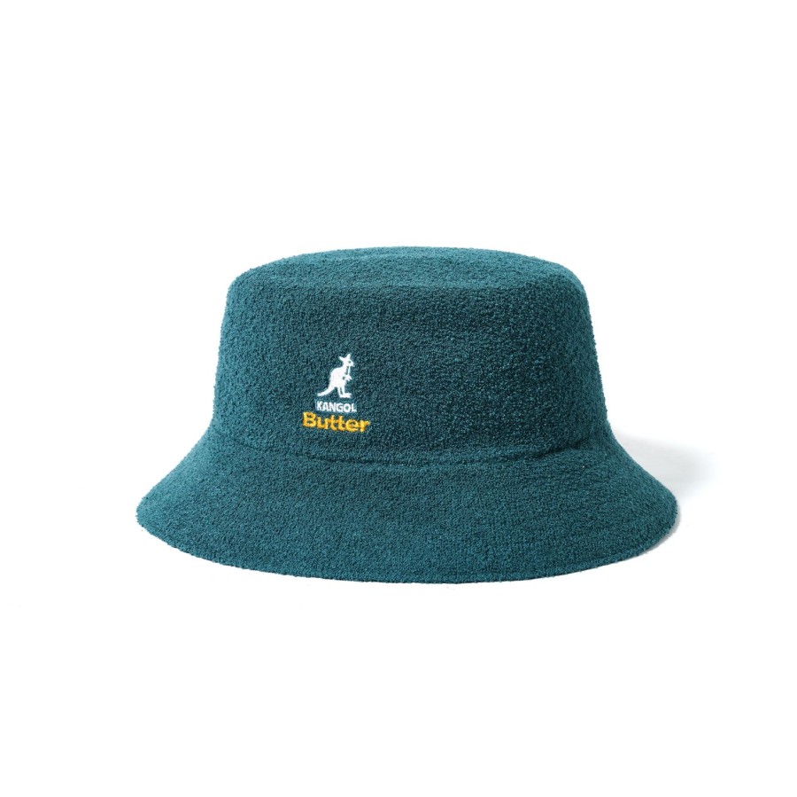 Accessories Butter Goods | Bermuda Bucket Hat,Forest Green