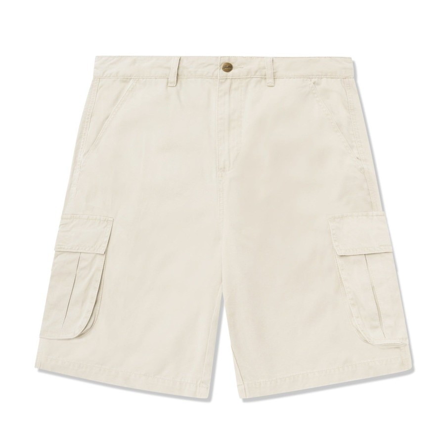 Clothing Butter Goods | Field Cargo Shorts,Khaki