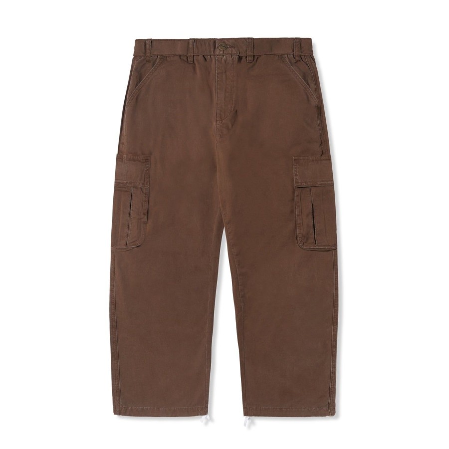 Clothing Butter Goods | Field Cargo Pants,Brick