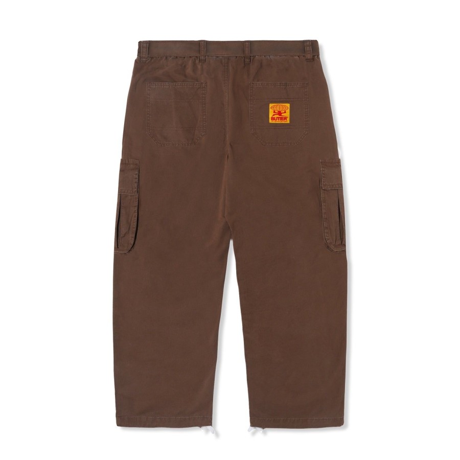 Clothing Butter Goods | Field Cargo Pants,Brick