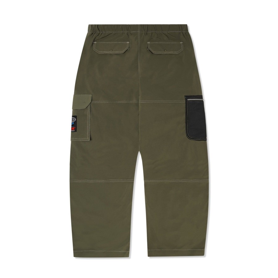 Clothing Butter Goods | Terrain Cargo Pants,Army