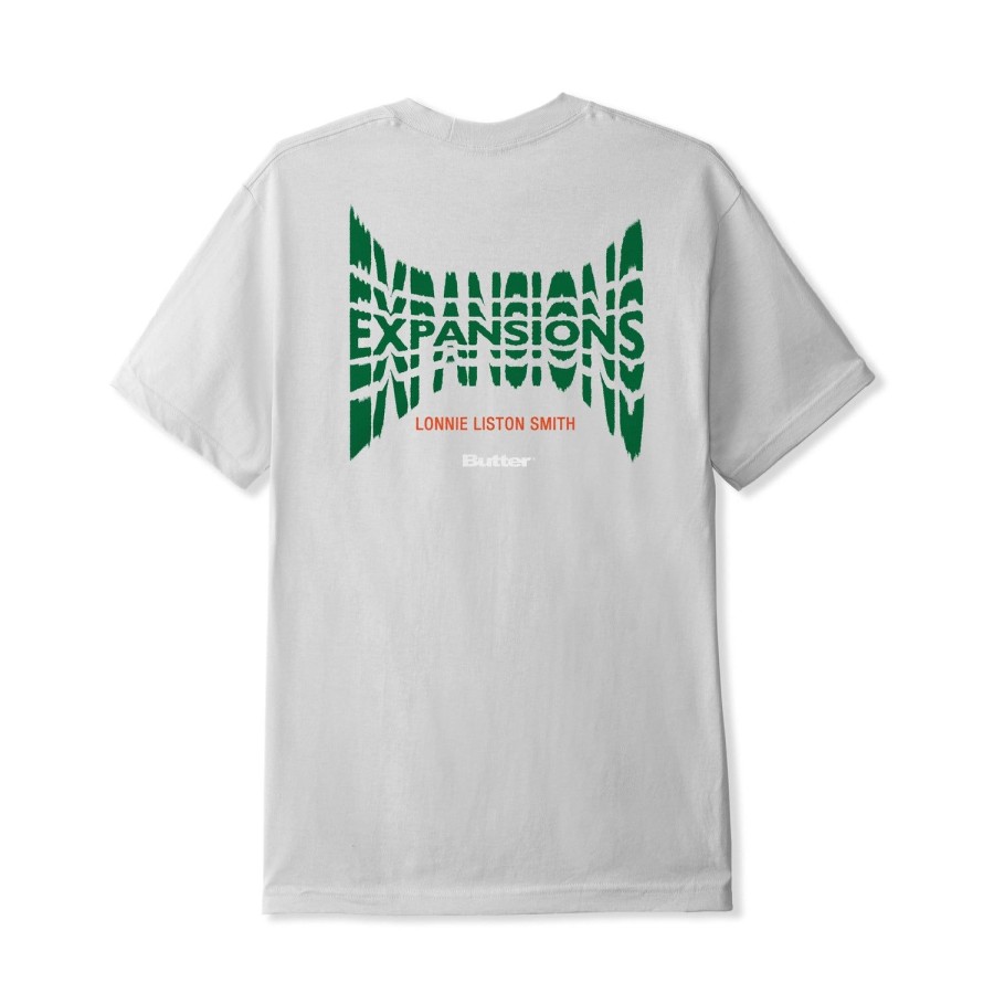 Clothing Butter Goods | Expansions Tee,Cement