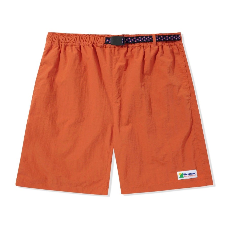 Clothing Butter Goods | Equipment Shorts,Burnt Orange