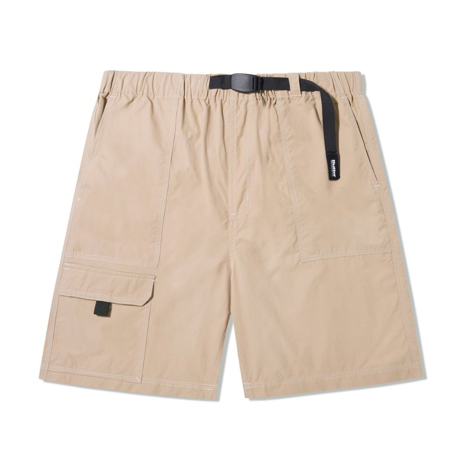 Clothing Butter Goods | Climber Shorts,Khaki