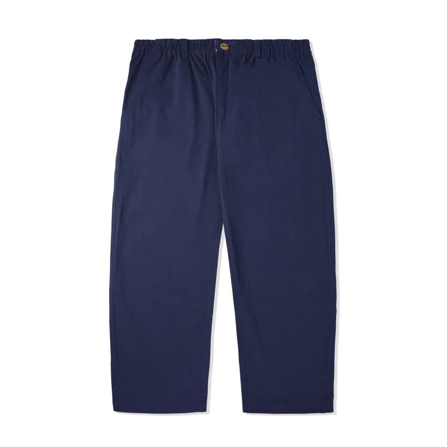 Clothing Butter Goods | Wide Leg Pants,Navy