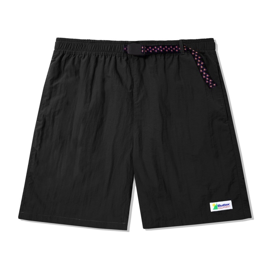 Clothing Butter Goods | Equipment Shorts,Black