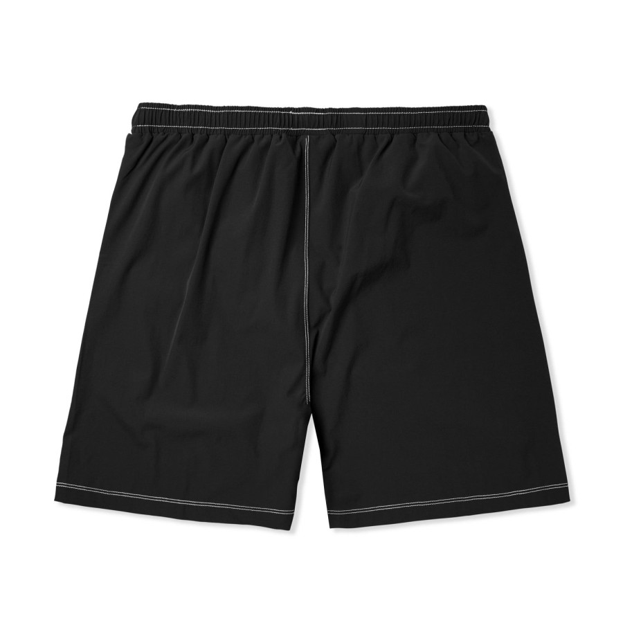 Clothing Butter Goods | Swim Shorts,Black