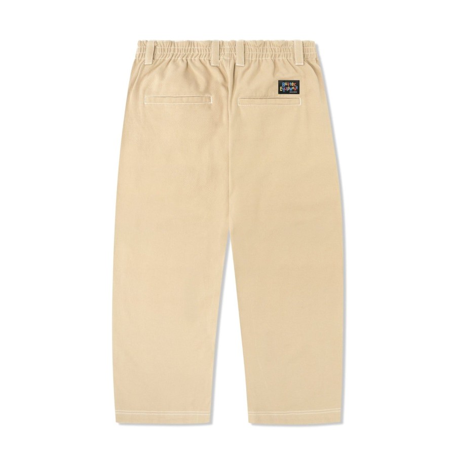 Clothing Butter Goods | Wide Leg Pants,Khaki