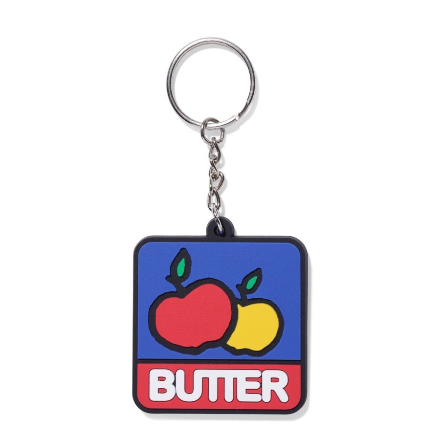 Accessories Butter Goods | Grove Rubber Keychain