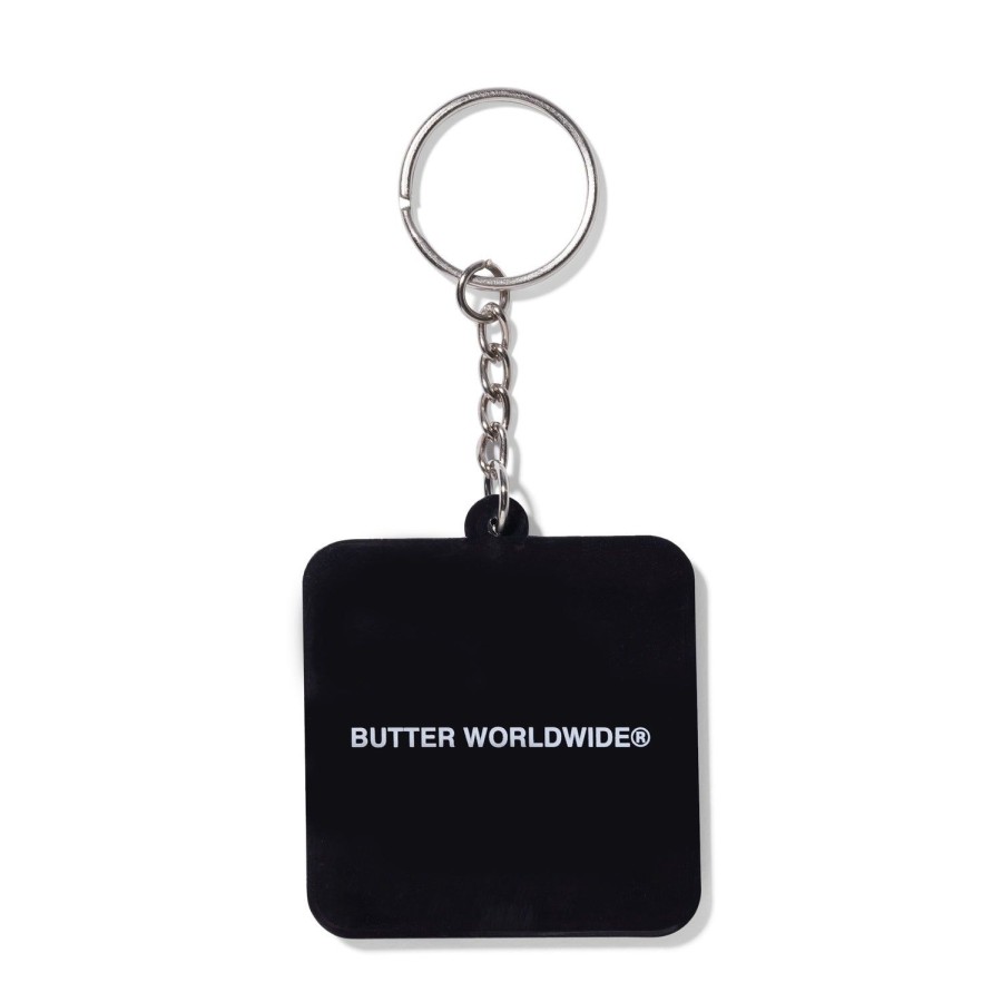 Accessories Butter Goods | Grove Rubber Keychain