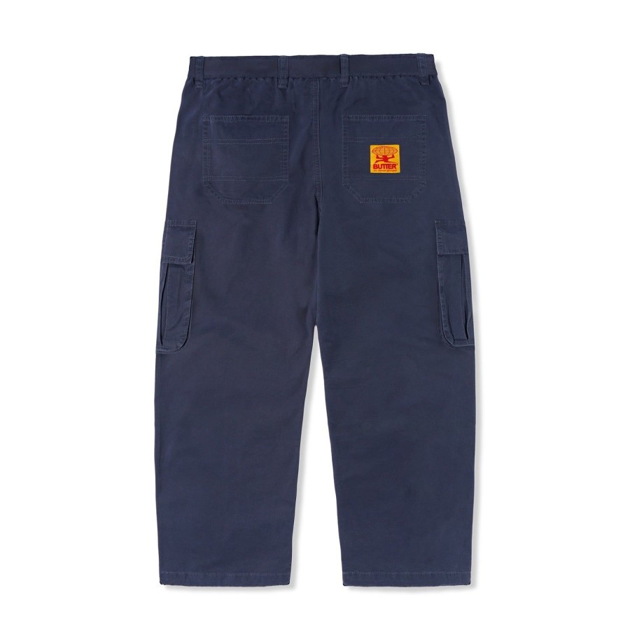 Clothing Butter Goods | Field Cargo Pants,Slate