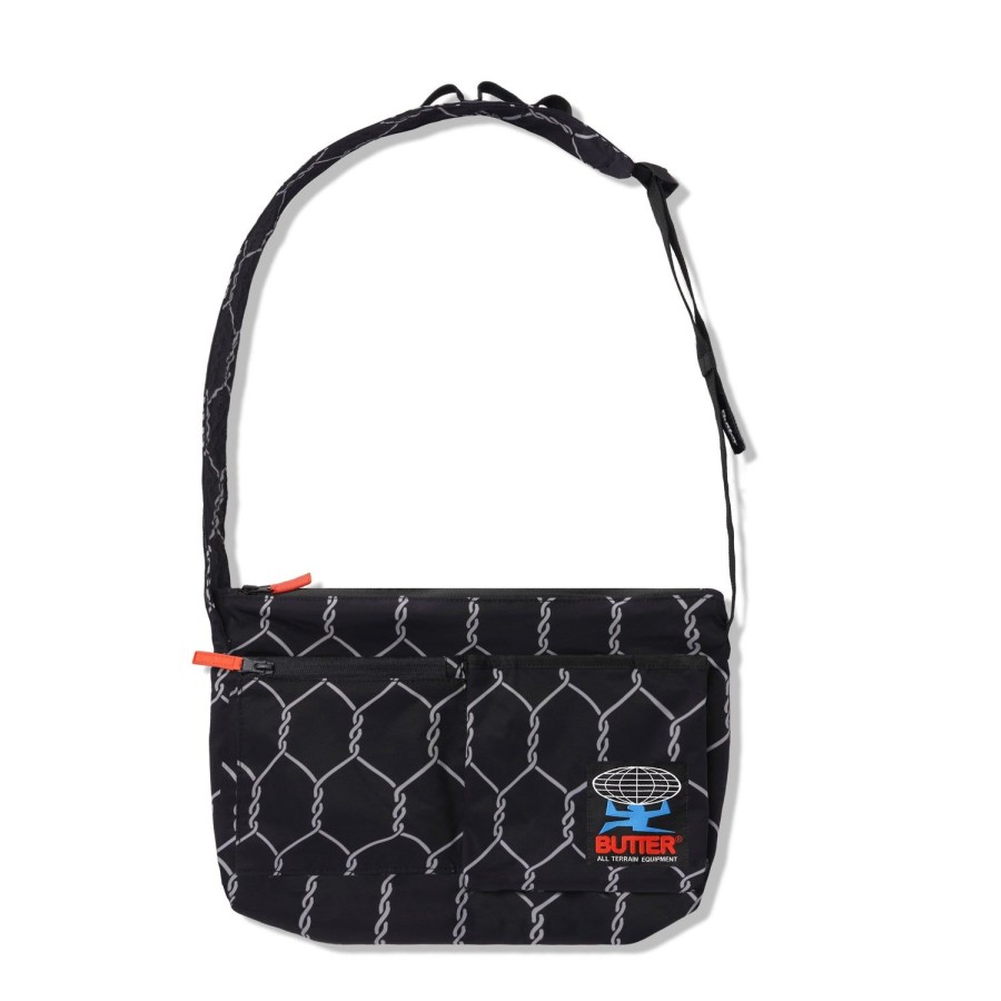 Accessories Butter Goods | Terrain Side Bag,Chain Link