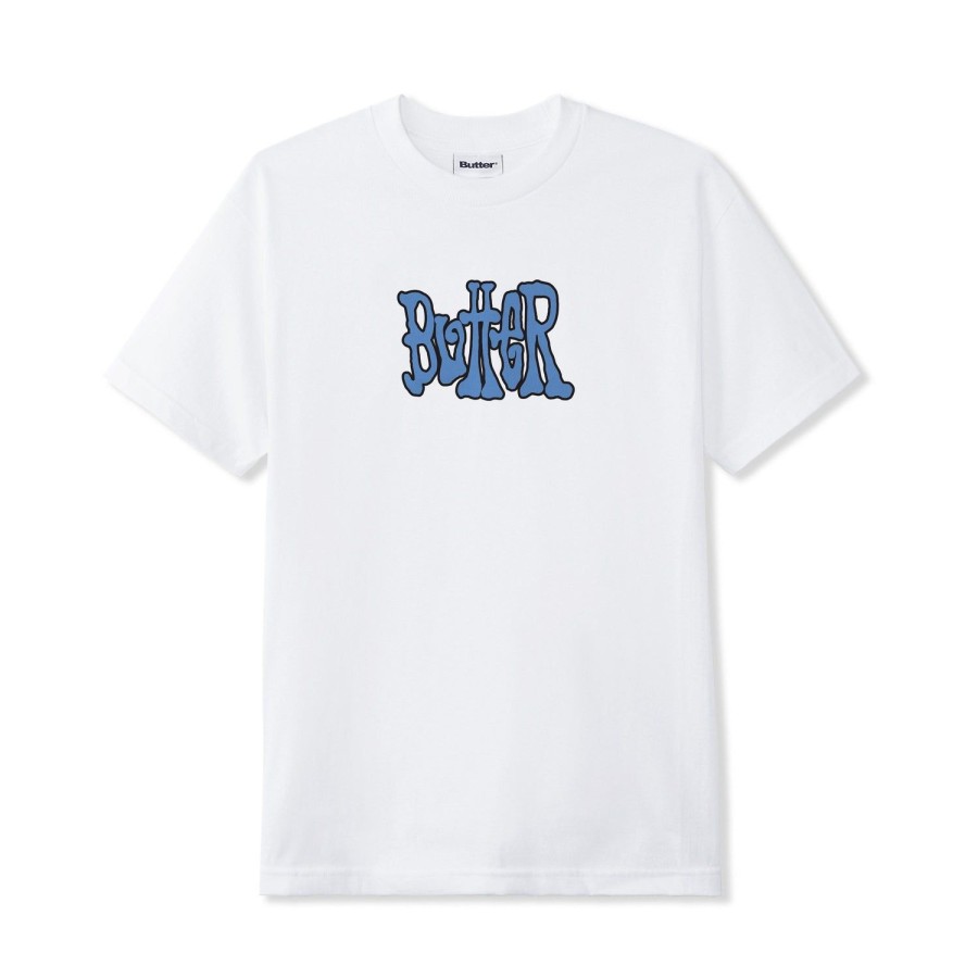 Clothing Butter Goods | Tour Tee,White