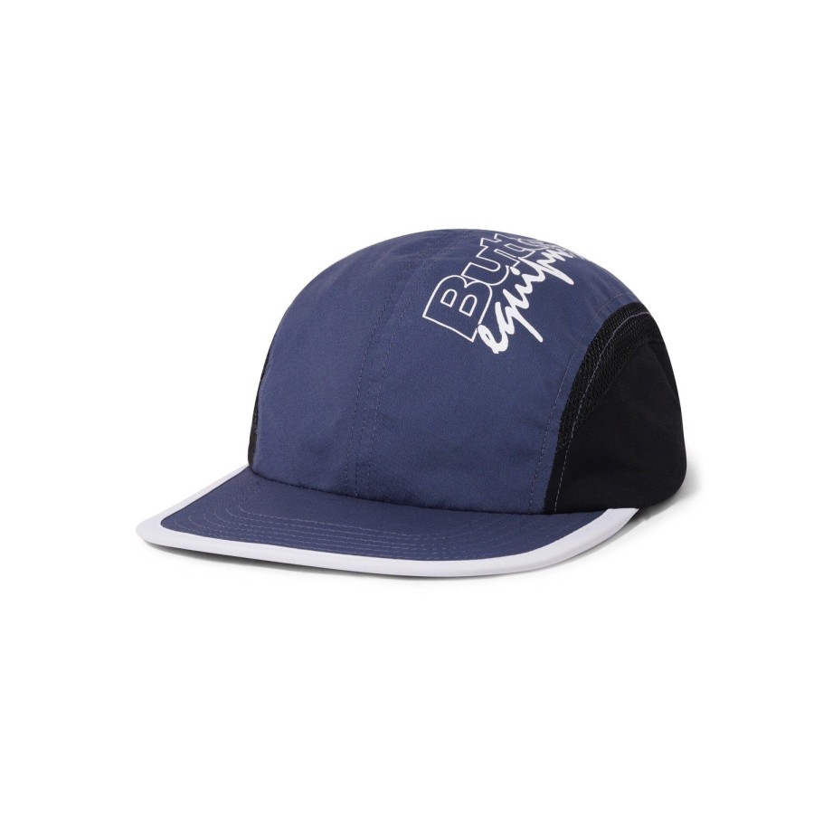 Accessories Butter Goods | Equipment 4 Panel Cap,Navy