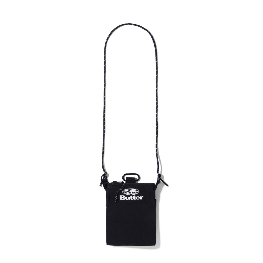 Accessories Butter Goods | Ripstop Puffer Hiking Pouch,Black