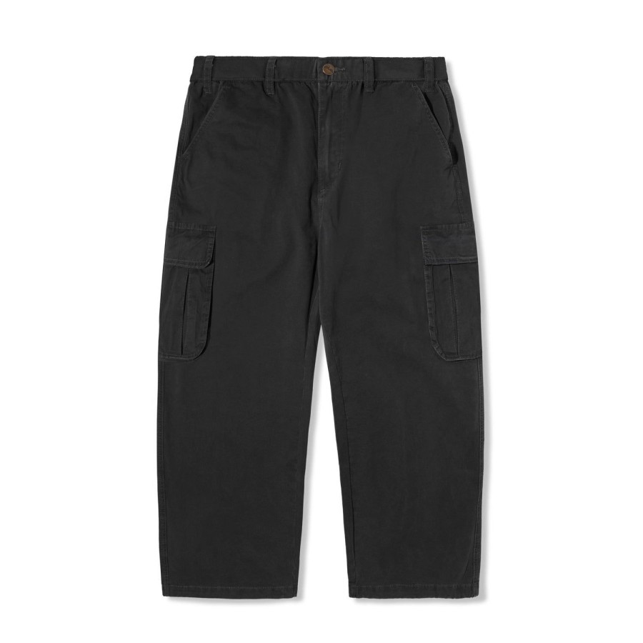 Clothing Butter Goods | Field Cargo Pants,Black