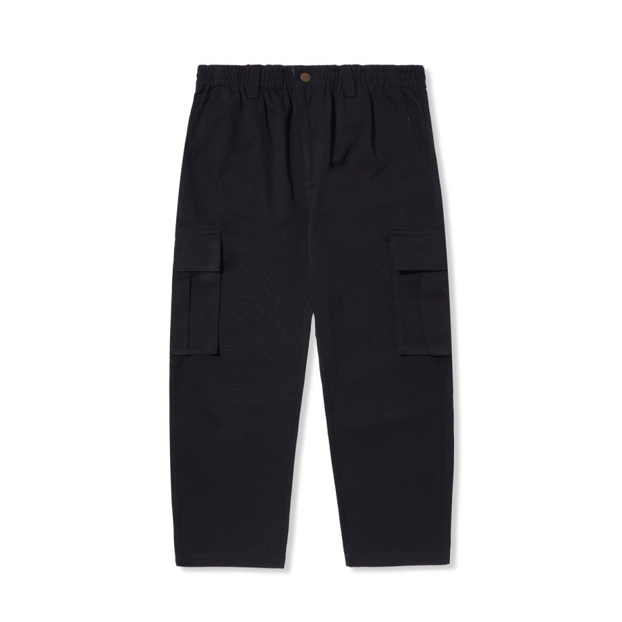 Clothing Butter Goods | Dougie Cargo Pants,Black