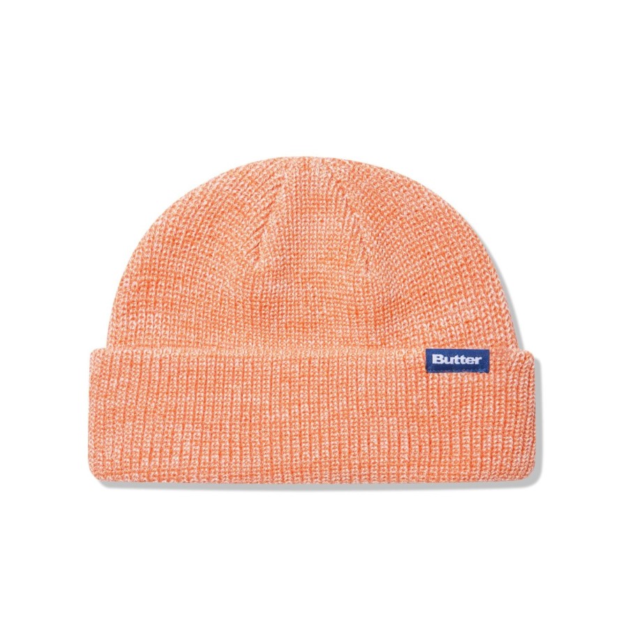 Accessories Butter Goods | Marle Beanie,Orange