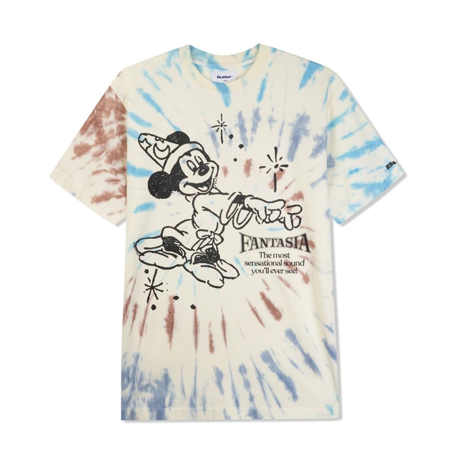 Clothing Butter Goods | Cinema Tee,Tie Dye