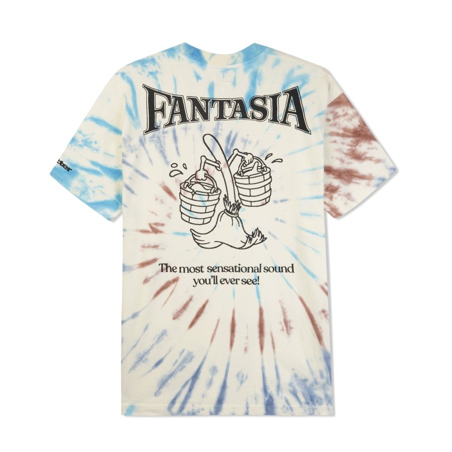 Clothing Butter Goods | Cinema Tee,Tie Dye