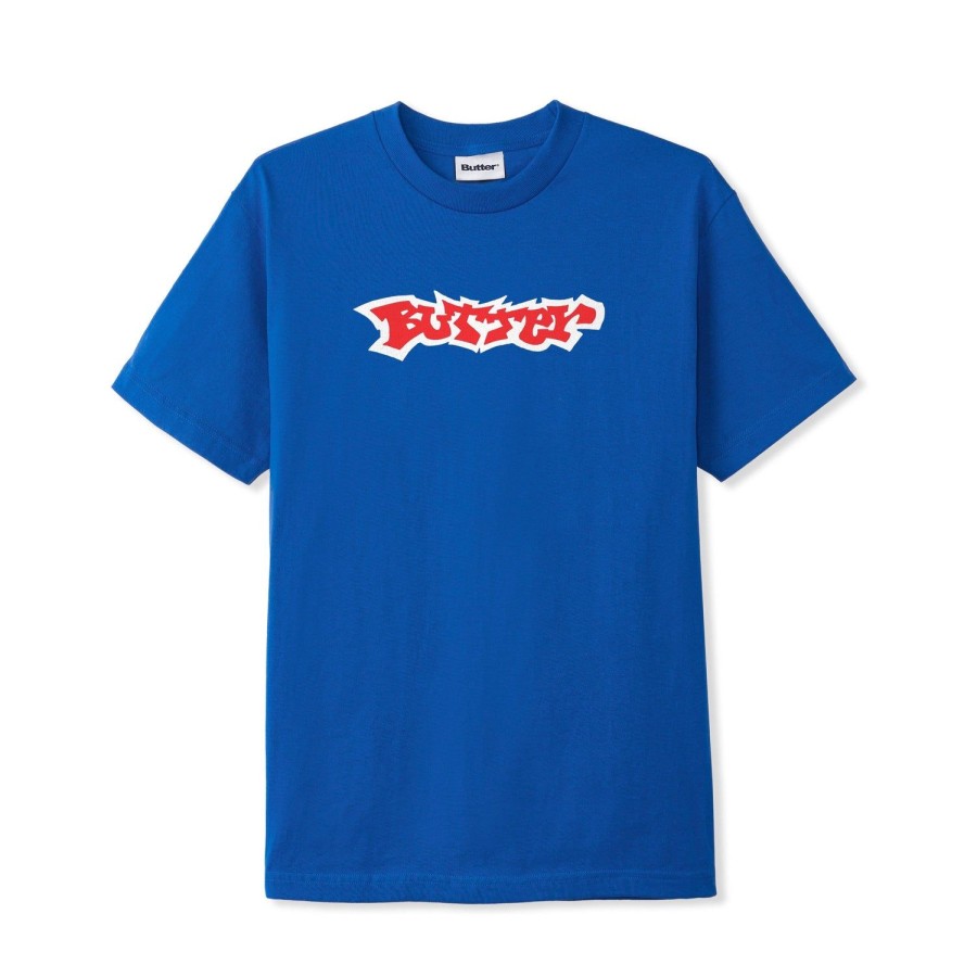 Clothing Butter Goods | Yard Tee,Royal Blue