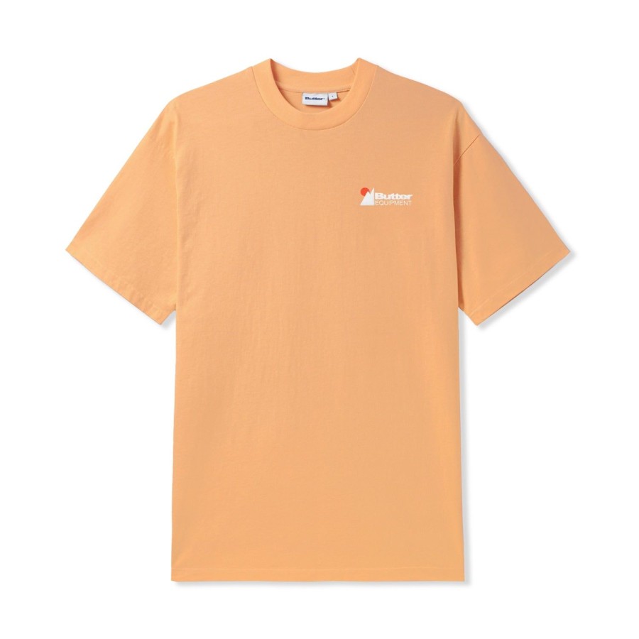 Clothing Butter Goods | Equipment Pigment Dye Tee,Sorbet