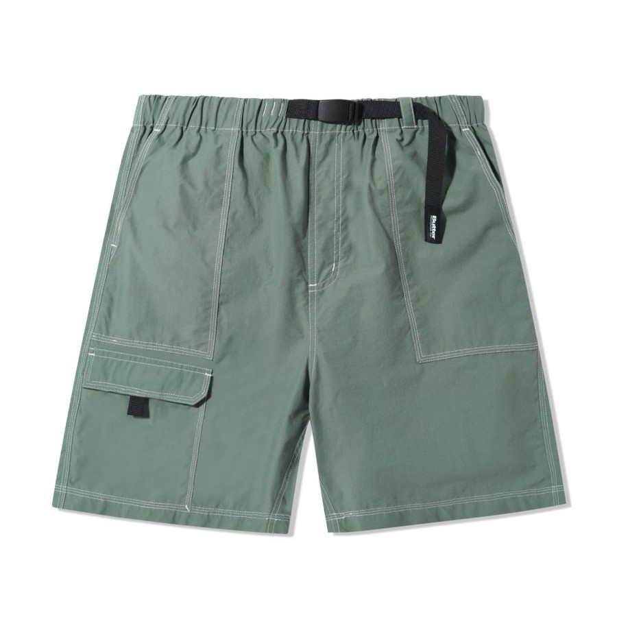 Clothing Butter Goods | Climber Shorts,Sage