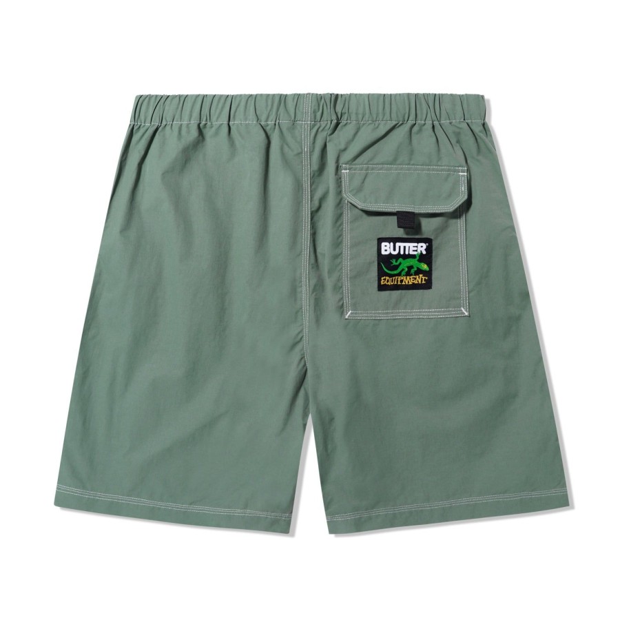 Clothing Butter Goods | Climber Shorts,Sage